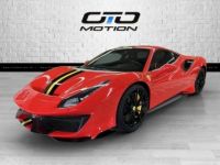 Ferrari 488 Pista 4.0 V8 720ch - <small></small> 434.990 € <small>TTC</small> - #1