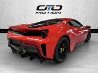 Ferrari 488 Pista 4.0 V8 720ch - <small></small> 434.990 € <small>TTC</small> - #6