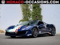 Ferrari 488 Pista Piloti - <small></small> 759.000 € <small>TTC</small> - #1