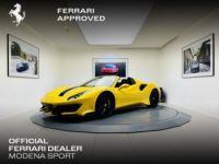 Ferrari 488 Pista SPIDER V8 Bi-Turbo 720cv - <small></small> 679.900 € <small>TTC</small> - #1