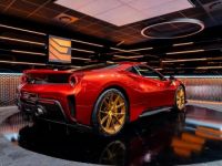 Ferrari 488 Pista V8 3.9 720CH - <small></small> 409.000 € <small>TTC</small> - #5