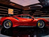 Ferrari 488 Pista V8 3.9 720CH - <small></small> 409.000 € <small>TTC</small> - #6