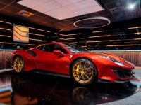 Ferrari 488 Pista V8 3.9 720CH - <small></small> 409.000 € <small>TTC</small> - #7