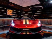 Ferrari 488 Pista V8 3.9 720CH - <small></small> 409.000 € <small>TTC</small> - #8