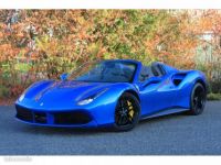 Ferrari 488 Spider | LLD 2290e-Mois BLU CORSA TORTORA CARBON LIFT - <small></small> 247.900 € <small>TTC</small> - #1