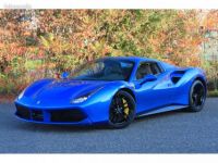 Ferrari 488 Spider | LLD 2290e-Mois BLU CORSA TORTORA CARBON LIFT - <small></small> 247.900 € <small>TTC</small> - #2