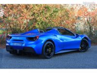 Ferrari 488 Spider | LLD 2290e-Mois BLU CORSA TORTORA CARBON LIFT - <small></small> 247.900 € <small>TTC</small> - #6