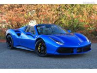 Ferrari 488 Spider | LLD 2290e-Mois BLU CORSA TORTORA CARBON LIFT - <small></small> 247.900 € <small>TTC</small> - #8