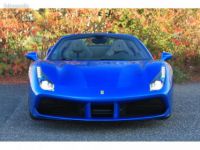 Ferrari 488 Spider | LLD 2290e-Mois BLU CORSA TORTORA CARBON LIFT - <small></small> 247.900 € <small>TTC</small> - #9