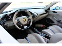 Ferrari 488 Spider | LLD 2290e-Mois BLU CORSA TORTORA CARBON LIFT - <small></small> 247.900 € <small>TTC</small> - #18