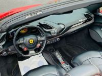Ferrari 488 Spider / Lift / Carbone / Caméra / Garantie 12 Mois - <small></small> 219.990 € <small>TTC</small> - #9