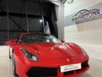 Ferrari 488 Spider 3.0 V8 670 cv garantie power - <small></small> 279.000 € <small>TTC</small> - #9