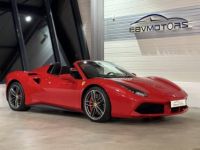 Ferrari 488 Spider 3.0 V8 670 cv garantie power - <small></small> 279.000 € <small>TTC</small> - #33