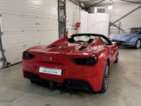 Ferrari 488 Spider 3.0 V8 670 cv garantie power - <small></small> 279.000 € <small>TTC</small> - #38