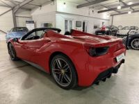 Ferrari 488 Spider 3.0 V8 670 cv garantie power - <small></small> 279.000 € <small>TTC</small> - #41