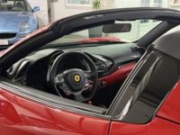 Ferrari 488 Spider 3.0 V8 670 cv garantie power - <small></small> 279.000 € <small>TTC</small> - #54