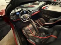 Ferrari 488 Spider 3.0 V8 670 cv garantie power - <small></small> 279.000 € <small>TTC</small> - #61