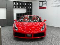 Ferrari 488 Spider 3.9 670cv - <small></small> 254.000 € <small>TTC</small> - #23