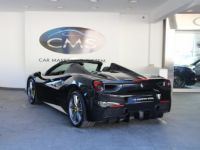 Ferrari 488 Spider 3.9 V8 670 - <small>A partir de </small>2.190 EUR <small>/ mois</small> - #4