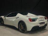 Ferrari 488 Spider 3.9 V8 670 CV - Carbone - 1ère main - Garantie POWER - <small></small> 249.990 € <small>TTC</small> - #2