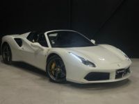 Ferrari 488 Spider 3.9 V8 670 CV - Carbone - 1ère main - Garantie POWER - <small></small> 249.990 € <small>TTC</small> - #5