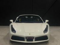 Ferrari 488 Spider 3.9 V8 670 CV - Carbone - 1ère main - Garantie POWER - <small></small> 249.990 € <small>TTC</small> - #6