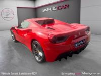 Ferrari 488 Spider 3.9L V8 670CV - Entretien - <small></small> 265.488 € <small>TTC</small> - #4