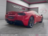 Ferrari 488 Spider 3.9L V8 670CV - Entretien - <small></small> 265.488 € <small>TTC</small> - #6