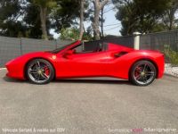 Ferrari 488 Spider 3.9L V8 670CV - Entretien - <small></small> 265.488 € <small>TTC</small> - #19