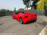 Ferrari 488 Spider 3.9L V8 670CV - Entretien - <small></small> 265.488 € <small>TTC</small> - #20