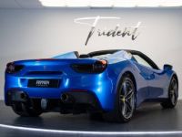 Ferrari 488 Spider 4.0 V8 670ch  - <small></small> 249.900 € <small>TTC</small> - #5