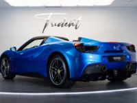 Ferrari 488 Spider 4.0 V8 670ch  - <small></small> 249.900 € <small>TTC</small> - #7