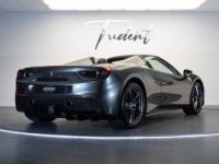 Ferrari 488 Spider 4.0 V8 670ch - <small></small> 249.900 € <small>TTC</small> - #5