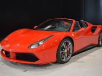 Ferrari 488 Spider 4.0 V8 670ch 22.000 Km - Superbe état - <small></small> 248.900 € <small></small> - #1