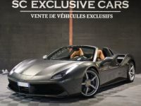 Ferrari 488 Spider 670 CV -TVA - Garantie POWER 09/2025 - Origine Gauduel Lyon - <small></small> 199.990 € <small>TTC</small> - #1