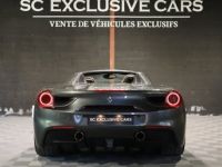 Ferrari 488 Spider 670 CV -TVA - Garantie POWER 09/2025 - Origine Gauduel Lyon - <small></small> 199.990 € <small>TTC</small> - #3