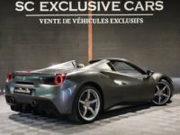 Ferrari 488 Spider 670 CV -TVA - Garantie POWER 09/2025 - Origine Gauduel Lyon - <small></small> 199.990 € <small>TTC</small> - #4