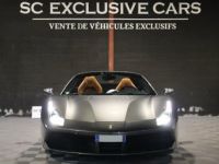 Ferrari 488 Spider 670 CV -TVA - Garantie POWER 09/2025 - Origine Gauduel Lyon - <small></small> 199.990 € <small>TTC</small> - #6