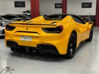 Ferrari 488 Spider 670cv - <small></small> 209.900 € <small>TTC</small> - #5