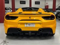 Ferrari 488 Spider 670cv - <small></small> 209.900 € <small>TTC</small> - #6