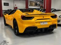 Ferrari 488 Spider 670cv - <small></small> 209.900 € <small>TTC</small> - #7