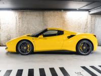 Ferrari 488 Spider Finition Atelier V8 3.9 670 - <small>A partir de </small>2.320 EUR <small>/ mois</small> - #9