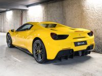 Ferrari 488 Spider Finition Atelier V8 3.9 670 - <small>A partir de </small>2.320 EUR <small>/ mois</small> - #18