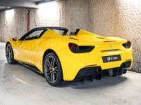 Ferrari 488 Spider Finition Atelier V8 3.9 670 - <small>A partir de </small>2.320 EUR <small>/ mois</small> - #20