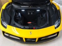Ferrari 488 Spider Finition Atelier V8 3.9 670 Giallo Modena - <small>A partir de </small>2.290 EUR <small>/ mois</small> - #48