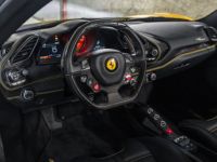 Ferrari 488 Spider Finition Atelier V8 3.9 670 Giallo Modena - <small>A partir de </small>2.290 EUR <small>/ mois</small> - #35