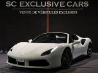 Ferrari 488 Spider - Origine France - Garantie POWER 03/2026 - 1ere main - <small></small> 249.990 € <small>TTC</small> - #1