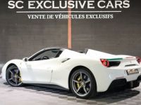 Ferrari 488 Spider - Origine France - Garantie POWER 03/2026 - 1ere main - <small></small> 249.990 € <small>TTC</small> - #2