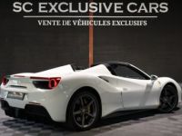 Ferrari 488 Spider - Origine France - Garantie POWER 03/2026 - 1ere main - <small></small> 249.990 € <small>TTC</small> - #4