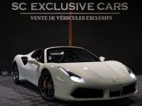 Ferrari 488 Spider - Origine France - Garantie POWER 03/2026 - 1ere main - <small></small> 249.990 € <small>TTC</small> - #5